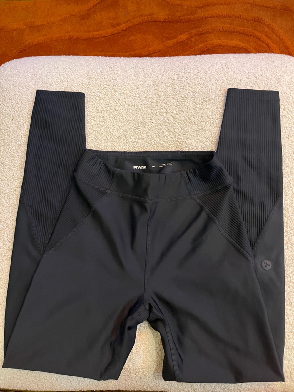 Prana Black Leggings
